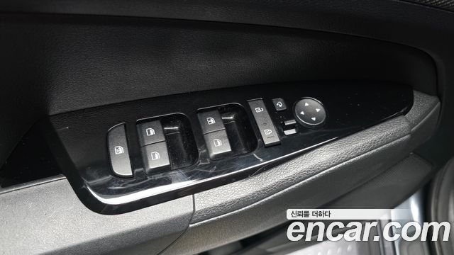 Kia Sportage (V) Gasoline 1.6 Turbo 2WD Trendy 2023 — фото 30
