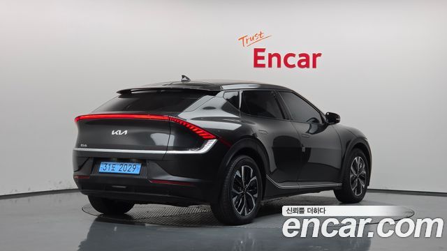 Kia EV6 Long Range Air 2022 — фото 2