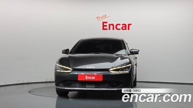 Kia EV6 Long Range Air 2022 — фото 3