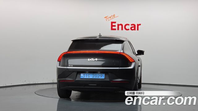 Kia EV6 Long Range Air 2022 — фото 4