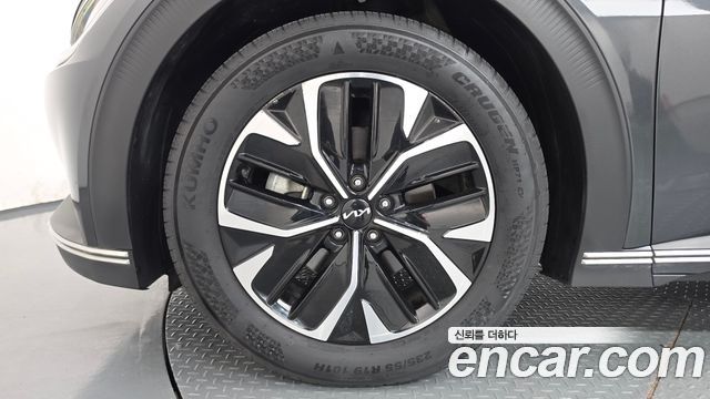 Kia EV6 Long Range Air 2022 — фото 5