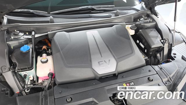 Kia EV6 Long Range Air 2022 — фото 6