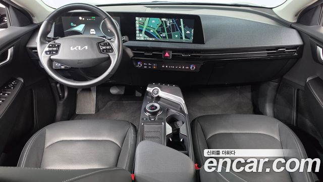 Kia EV6 Long Range Air 2022 — фото 7