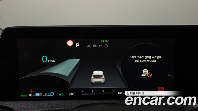 Kia EV6 Long Range Air 2022 — фото 8