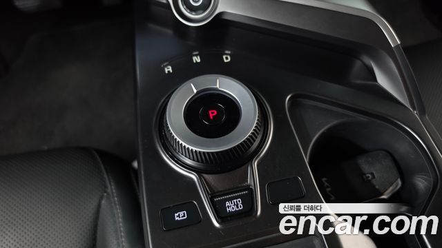 Kia EV6 Long Range Air 2022 — фото 9