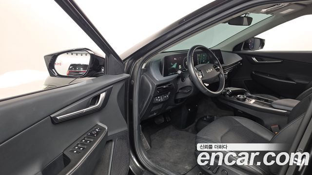 Kia EV6 Long Range Air 2022 — фото 10