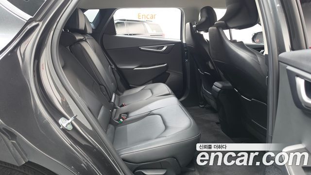 Kia EV6 Long Range Air 2022 — фото 11