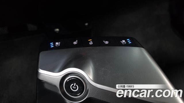 Kia EV6 Long Range Air 2022 — фото 12