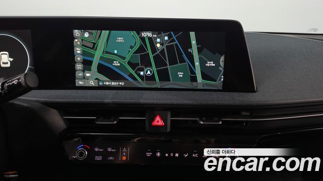 Kia EV6 Long Range Air 2022 — фото 13
