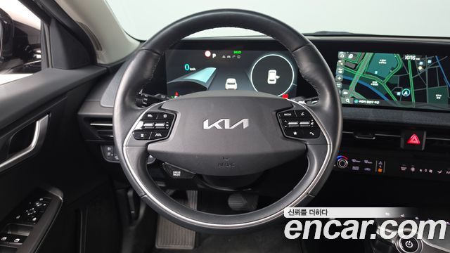 Kia EV6 Long Range Air 2022 — фото 14