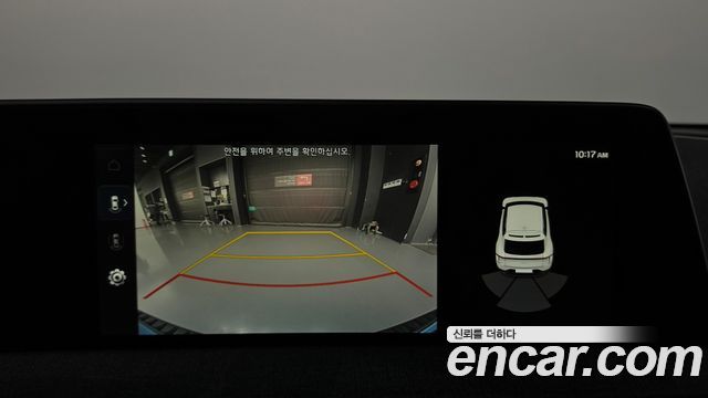 Kia EV6 Long Range Air 2022 — фото 15