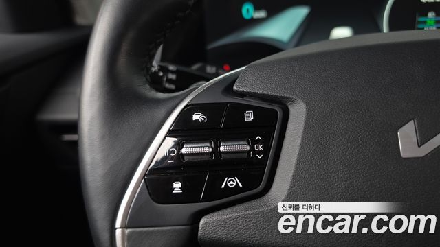 Kia EV6 Long Range Air 2022 — фото 17
