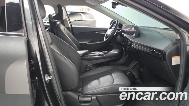 Kia EV6 Long Range Air 2022 — фото 26