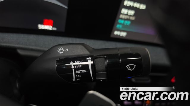 Kia EV6 Long Range Air 2022 — фото 27
