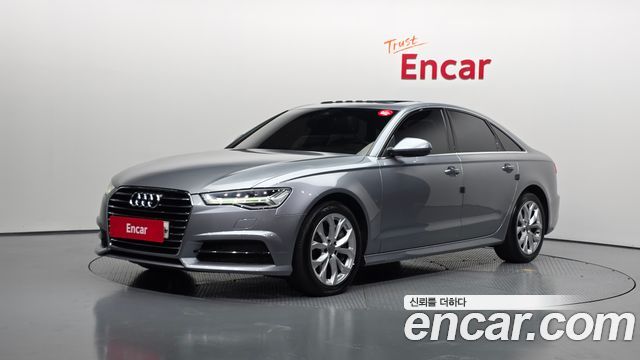 Audi A6 40 TFSI C7