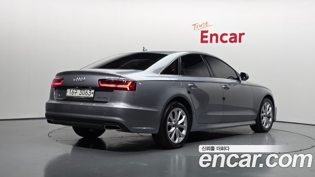 Audi A6 40 TFSI C7 2018 — фото 2