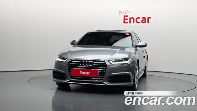 Audi A6 40 TFSI C7 2018 — фото 3
