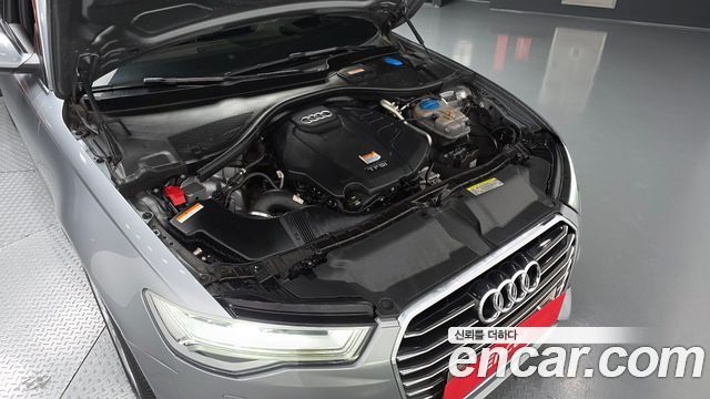 Audi A6 40 TFSI C7 2018 — фото 6