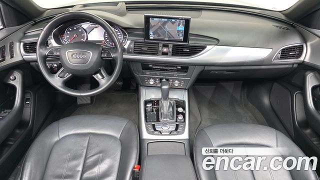Audi A6 40 TFSI C7 2018 — фото 7