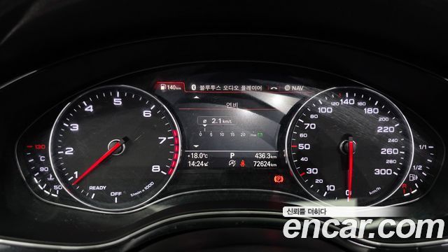 Audi A6 40 TFSI C7 2018 — фото 8