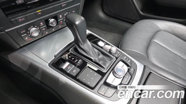 Audi A6 40 TFSI C7 2018 — фото 9