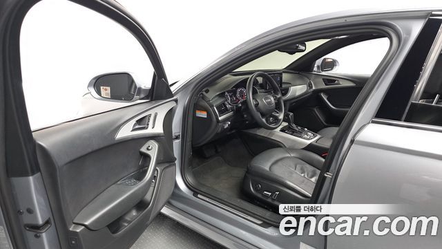 Audi A6 40 TFSI C7 2018 — фото 10