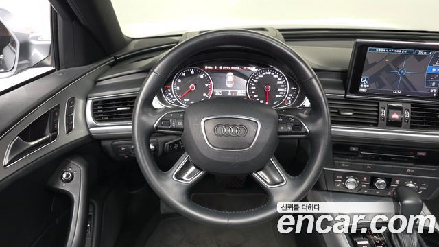 Audi A6 40 TFSI C7 2018 — фото 13
