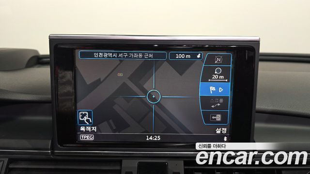 Audi A6 40 TFSI C7 2018 — фото 14