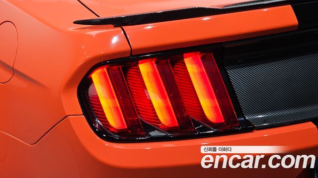 Ford Mustang Coupe 2017 — фото 23
