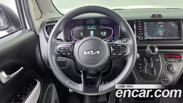 Kia Ray Signature 2023 — фото 13