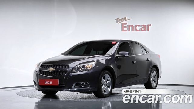 Chevrolet Malibu 2.0 LT Deluxe Pack