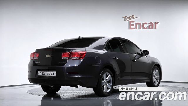Chevrolet Malibu 2.0 LT Deluxe Pack 2014 — фото 2
