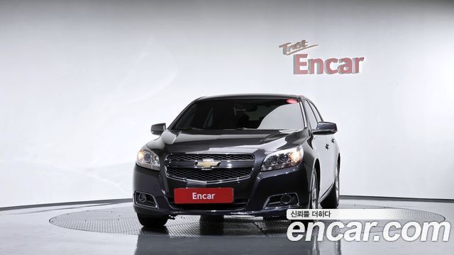 Chevrolet Malibu 2.0 LT Deluxe Pack 2014 — фото 3