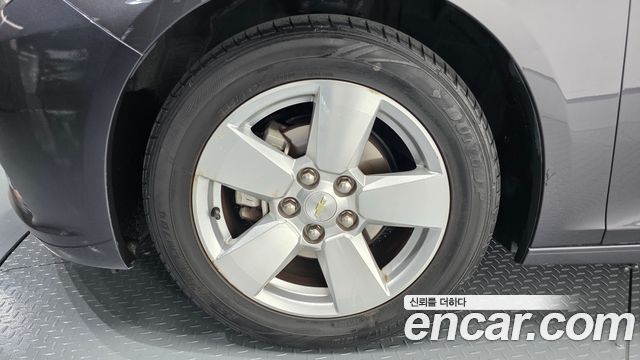 Chevrolet Malibu 2.0 LT Deluxe Pack 2014 — фото 5