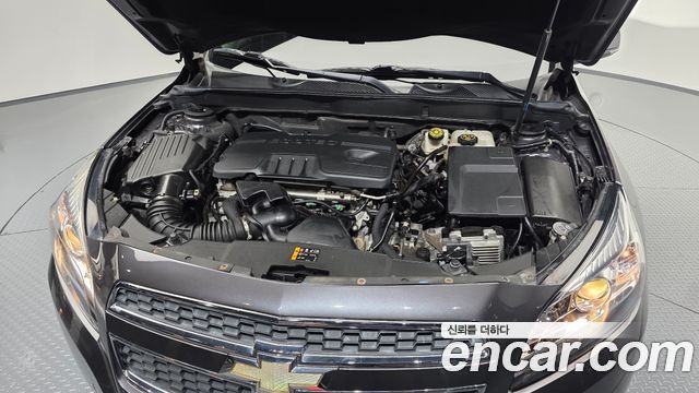 Chevrolet Malibu 2.0 LT Deluxe Pack 2014 — фото 6