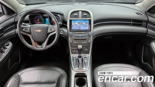 Chevrolet Malibu 2.0 LT Deluxe Pack 2014 — фото 7