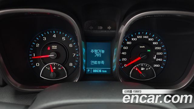 Chevrolet Malibu 2.0 LT Deluxe Pack 2014 — фото 8