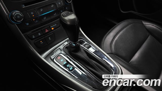 Chevrolet Malibu 2.0 LT Deluxe Pack 2014 — фото 9