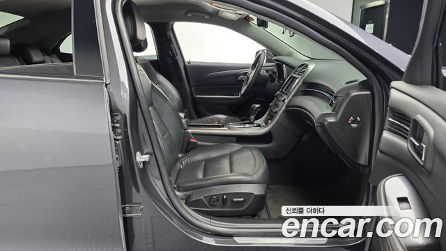 Chevrolet Malibu 2.0 LT Deluxe Pack 2014 — фото 11
