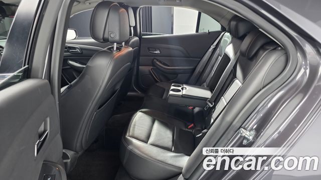 Chevrolet Malibu 2.0 LT Deluxe Pack 2014 — фото 12