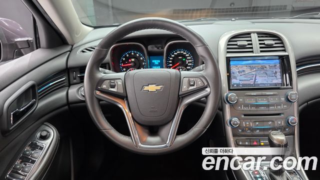 Chevrolet Malibu 2.0 LT Deluxe Pack 2014 — фото 13