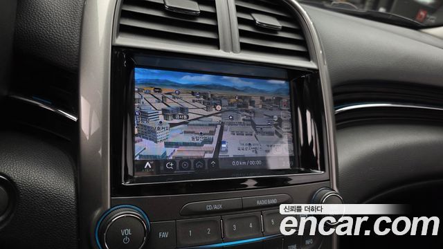 Chevrolet Malibu 2.0 LT Deluxe Pack 2014 — фото 14