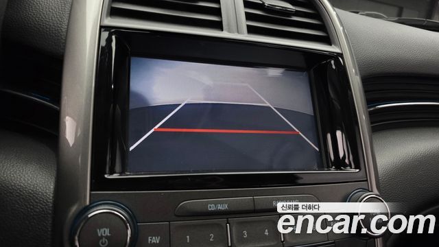 Chevrolet Malibu 2.0 LT Deluxe Pack 2014 — фото 15