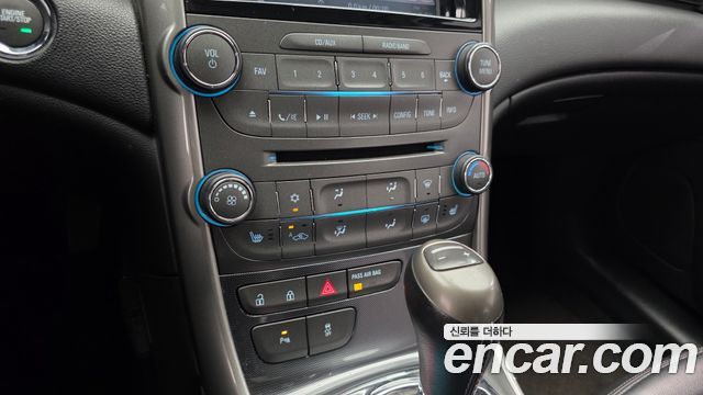 Chevrolet Malibu 2.0 LT Deluxe Pack 2014 — фото 16
