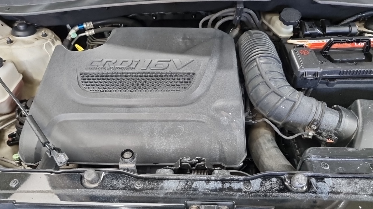 Hyundai Tucson ix Diesel 2WD LX20 Luxury 2013 — фото 6