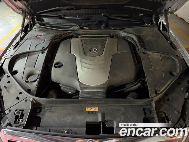 Mercedes-Benz S-Class (W222) S350 d 4MATIC 2016 — фото 6