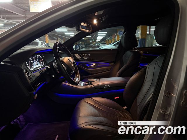 Mercedes-Benz S-Class (W222) S350 d 4MATIC 2016 — фото 10