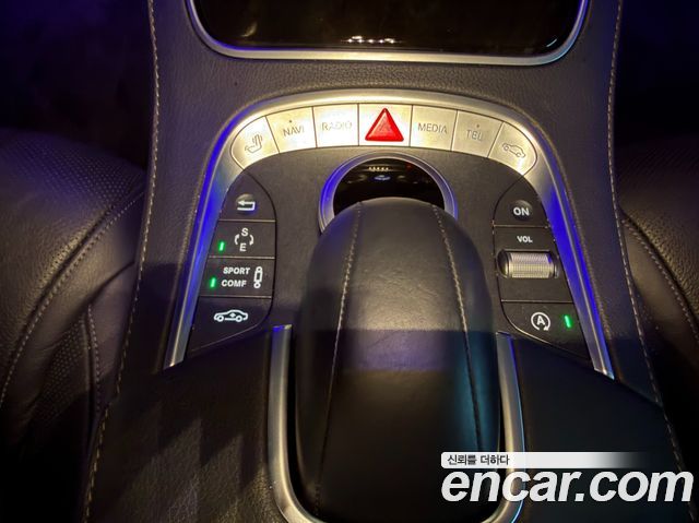 Mercedes-Benz S-Class (W222) S350 d 4MATIC 2016 — фото 17