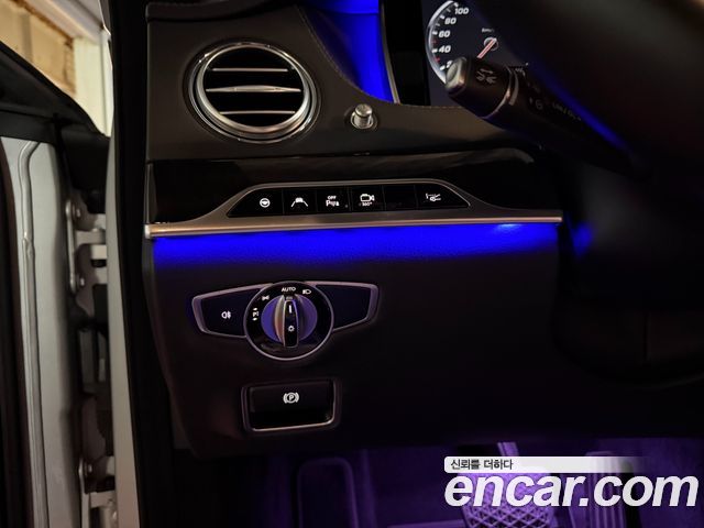 Mercedes-Benz S-Class (W222) S350 d 4MATIC 2016 — фото 22