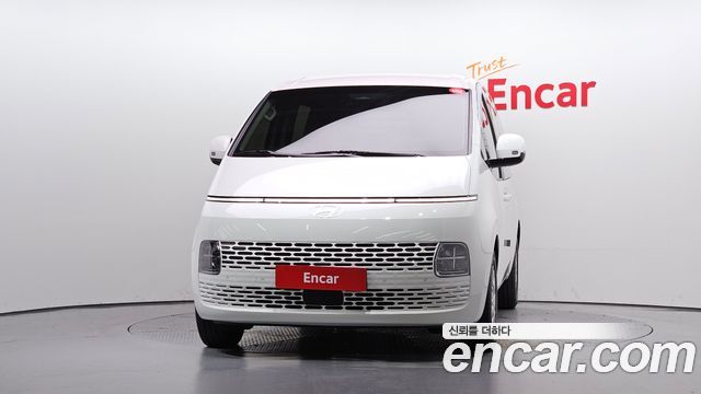 Hyundai Staria HEV 1.6 Cargo 5-Seater Modern 2025 — фото 3